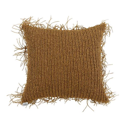 VALETTA TASSEL JÜT KIRLENT 50X50