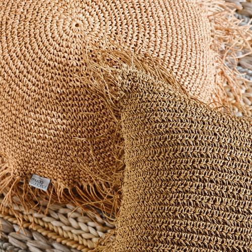  VALETTA TASSEL JÜT KIRLENT 50X50