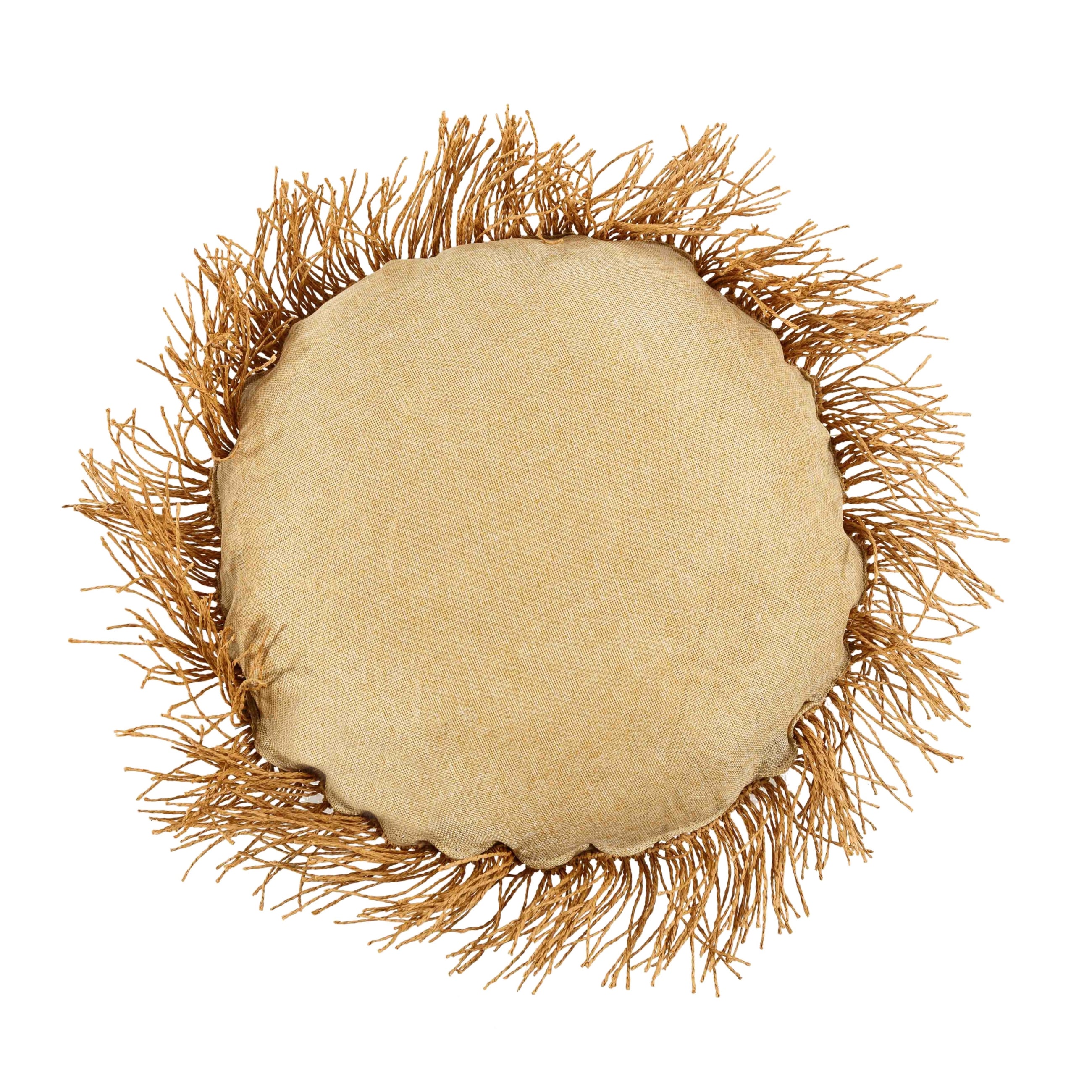VALETTA YUVARLAK JÜT KIRLENT 50CM