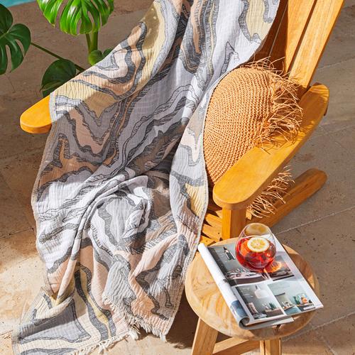  VALETTA YUVARLAK JÜT KIRLENT 50CM