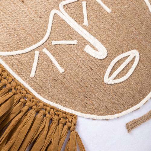  VERA MONO JÜT KIRLENT 45X45