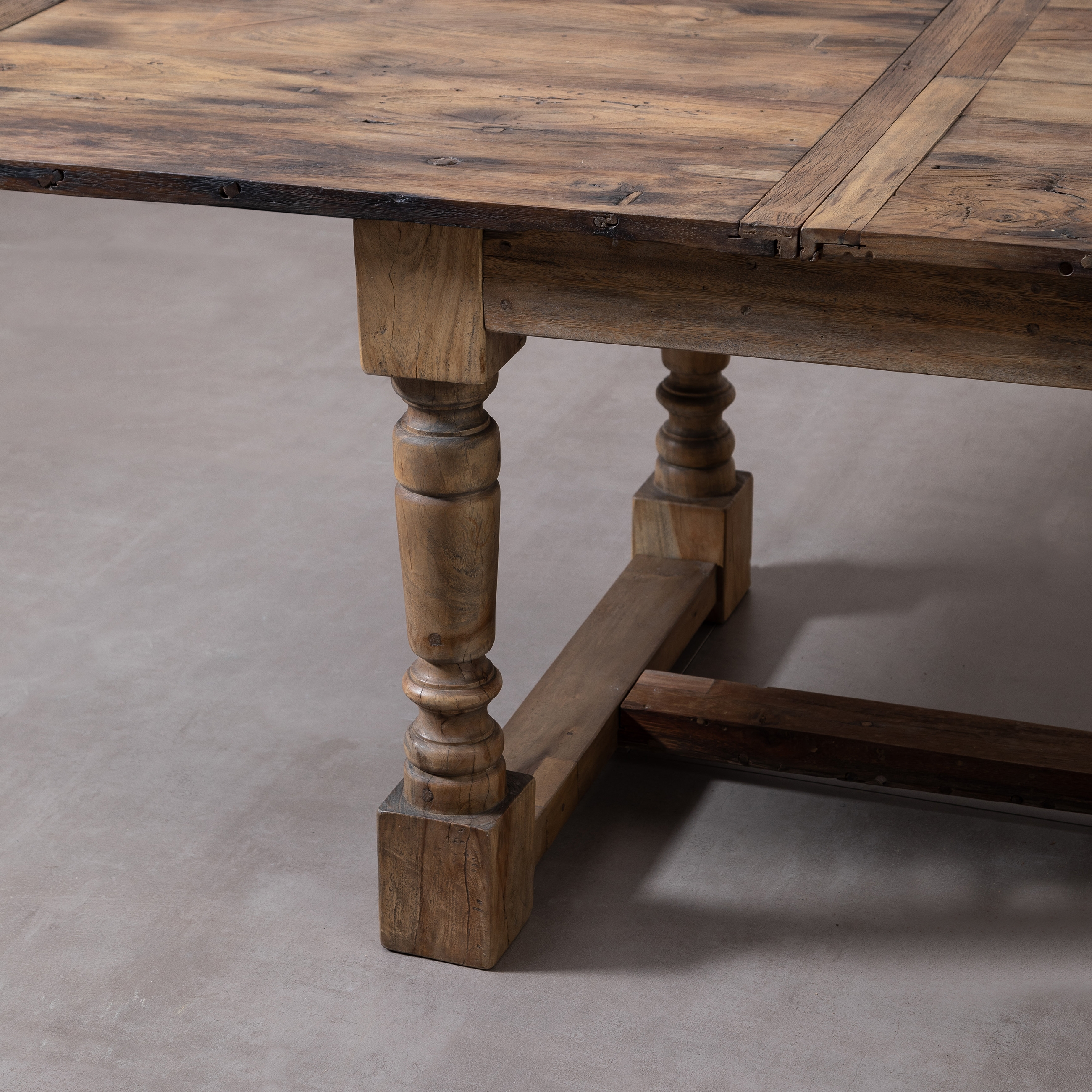 LIAM AÇILIR MASA 220 (40+40) X 100