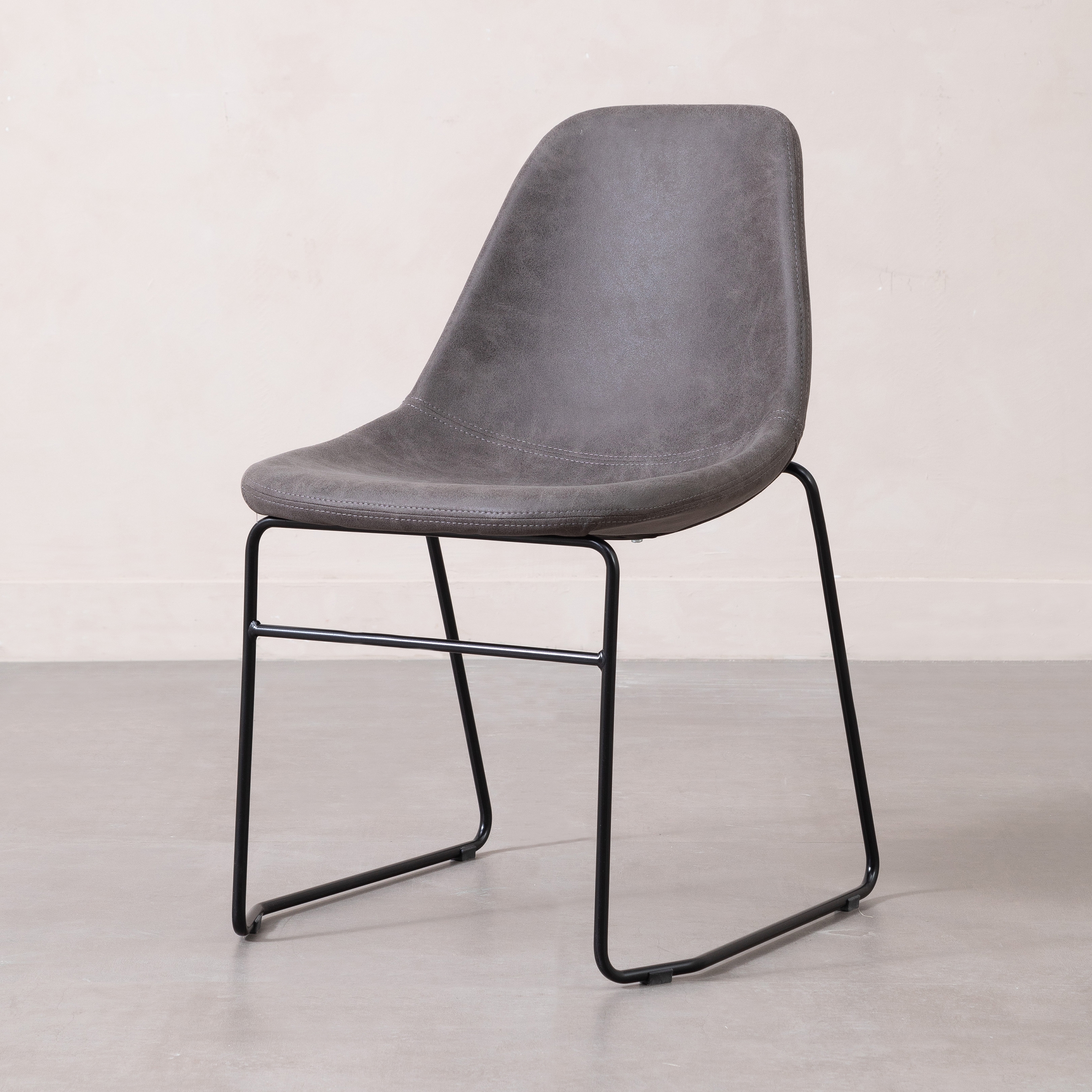 LONDON NEO SANDALYE ANTRASİT