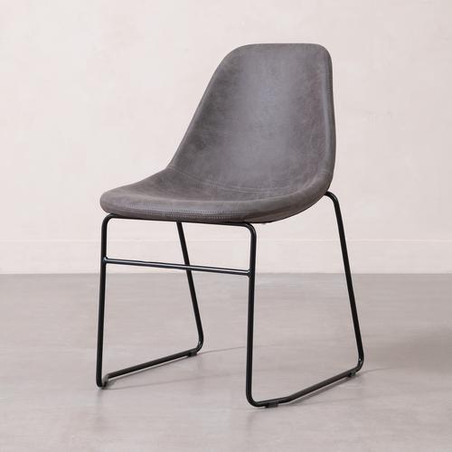  LONDON NEO SANDALYE ANTRASİT