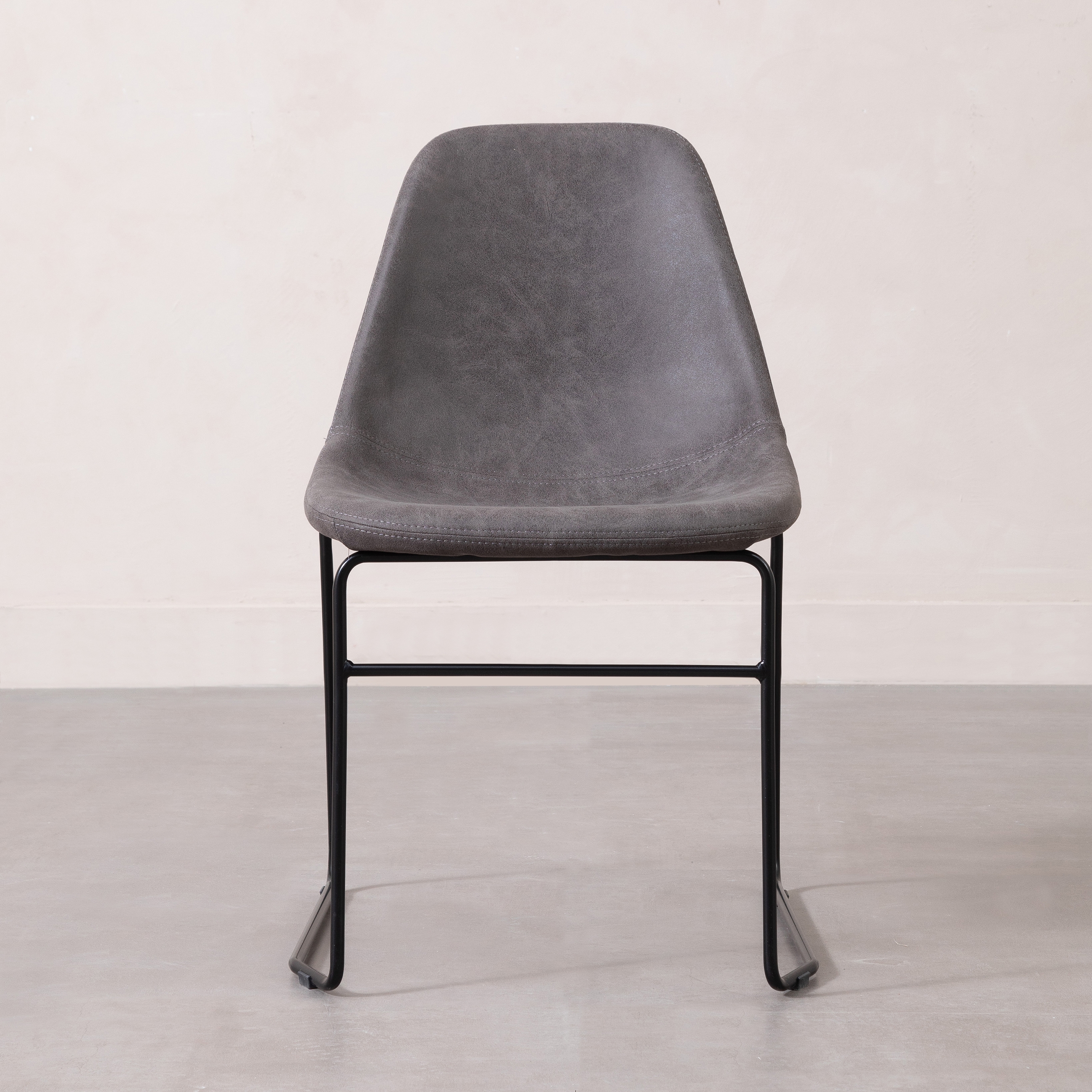 LONDON NEO SANDALYE ANTRASİT