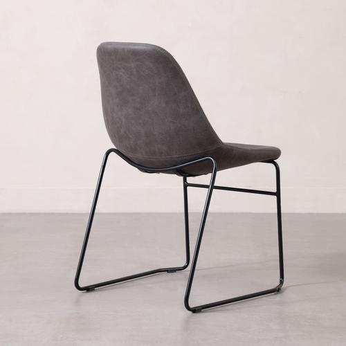  LONDON NEO SANDALYE ANTRASİT