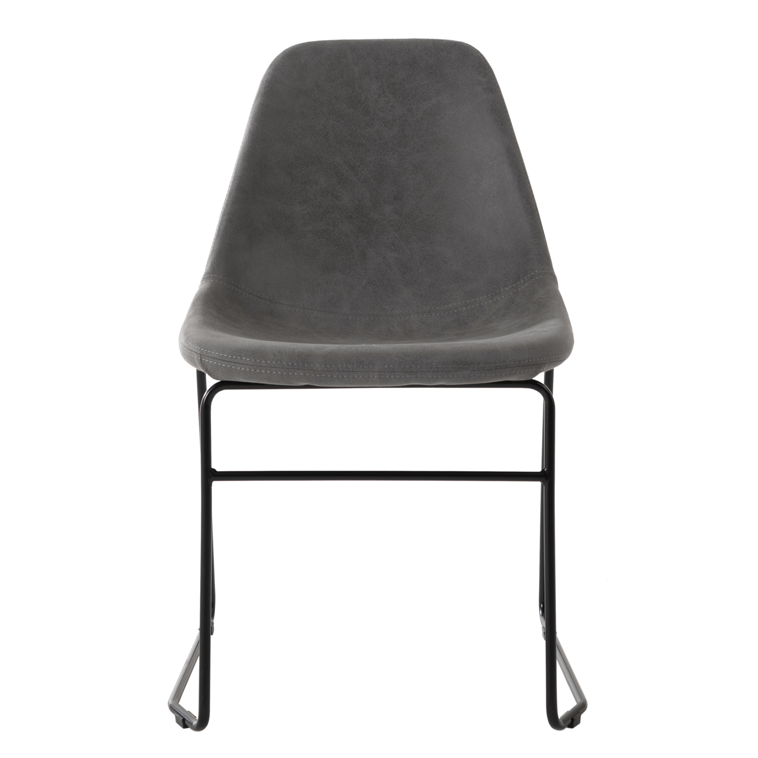 LONDON NEO SANDALYE ANTRASİT