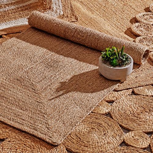  MAFRA JÜT KİLİM BEJ 80X150