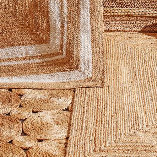  MAFRA JÜT KİLİM BEJ 80X150