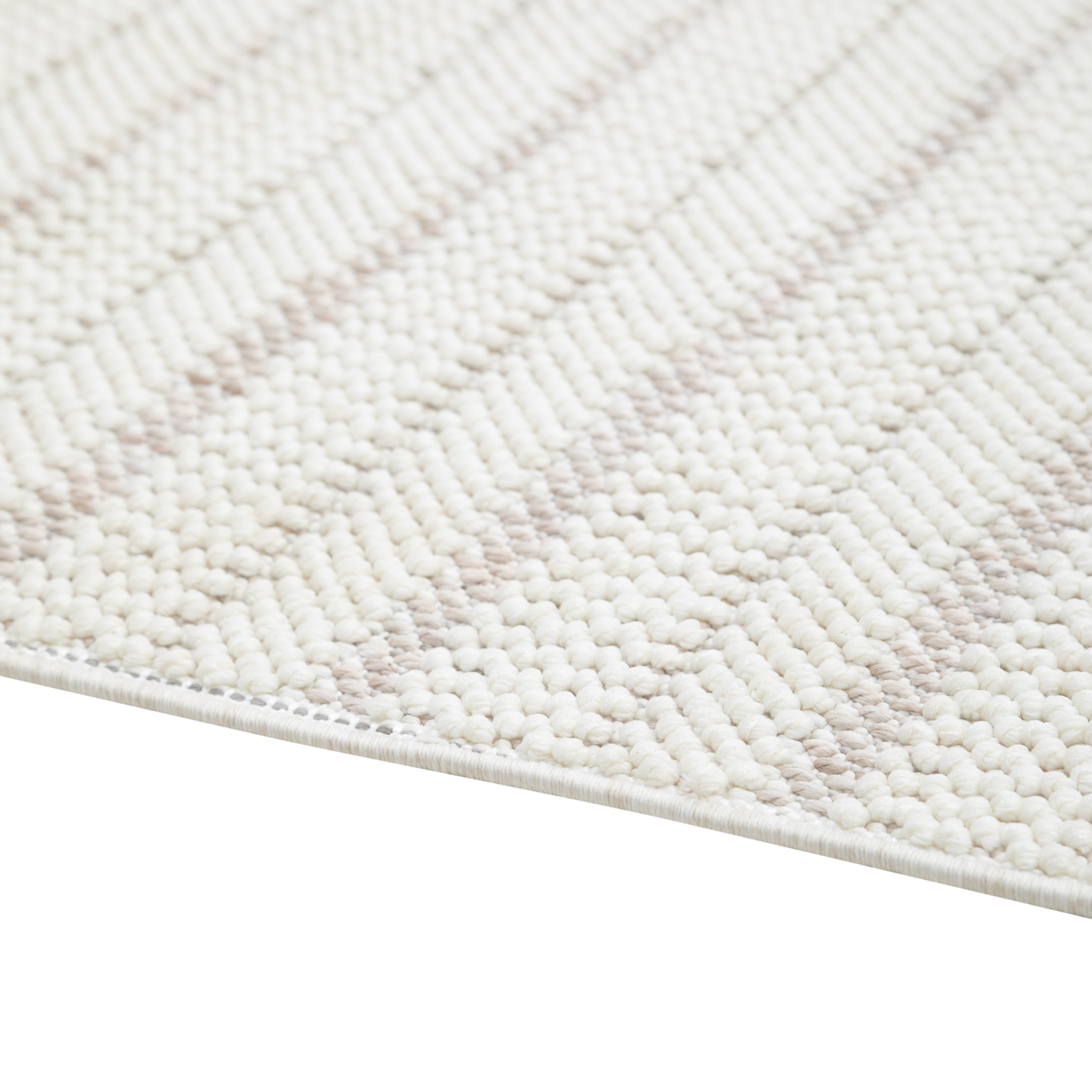 TERRI HALI EKRU 160X230