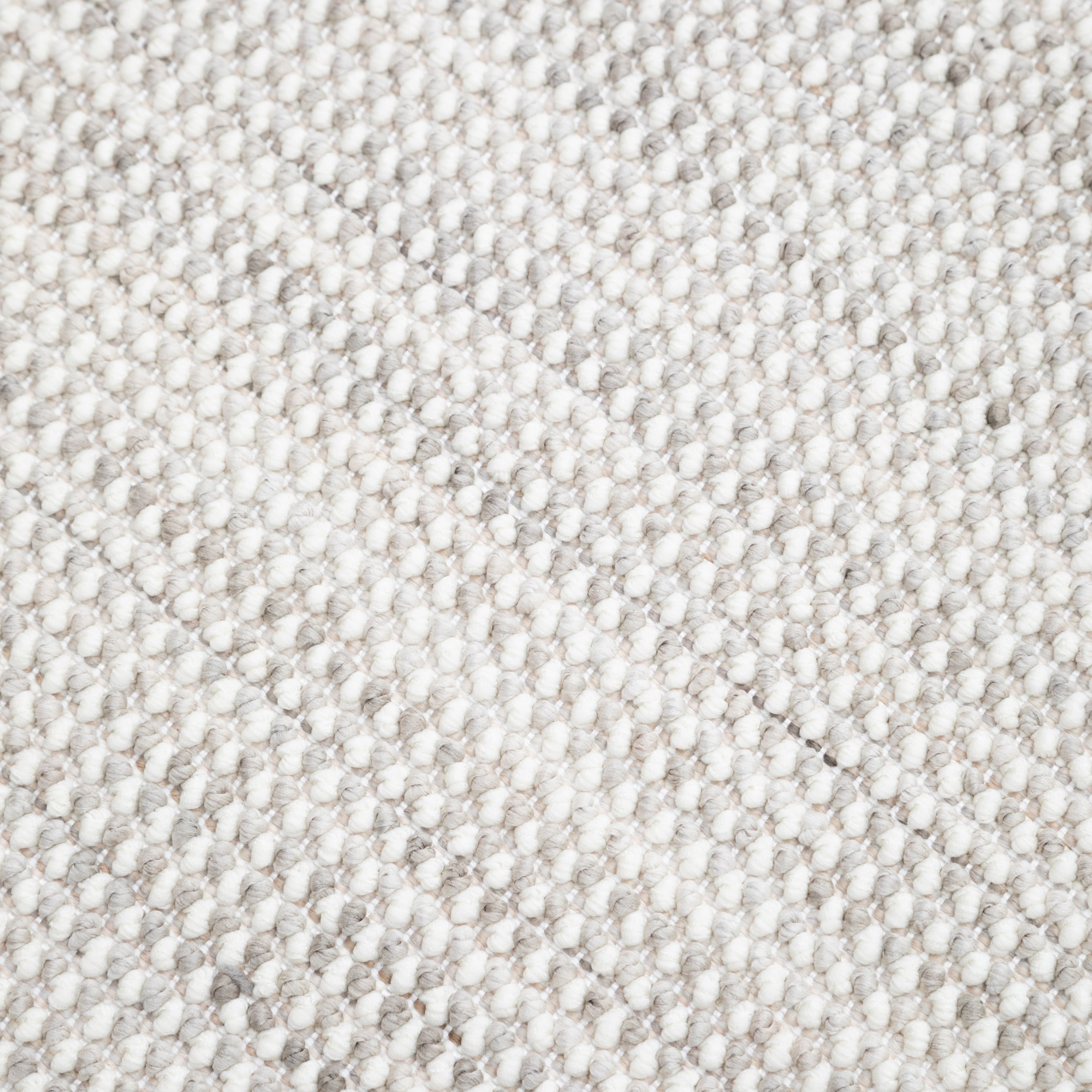 TERRI HALI GRİ BEYAZ 120X180