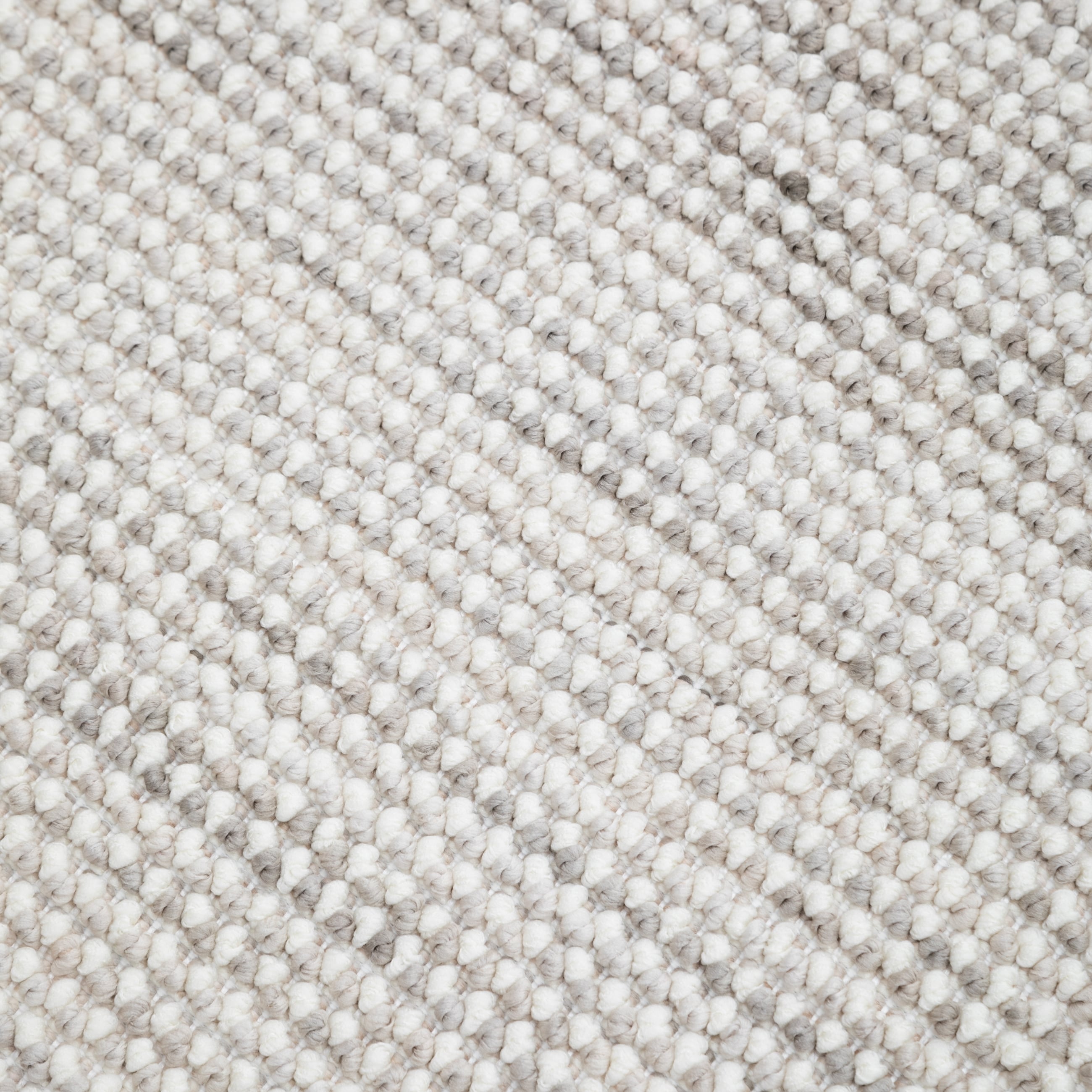 TERRI HALI GRİ BEYAZ 160X230