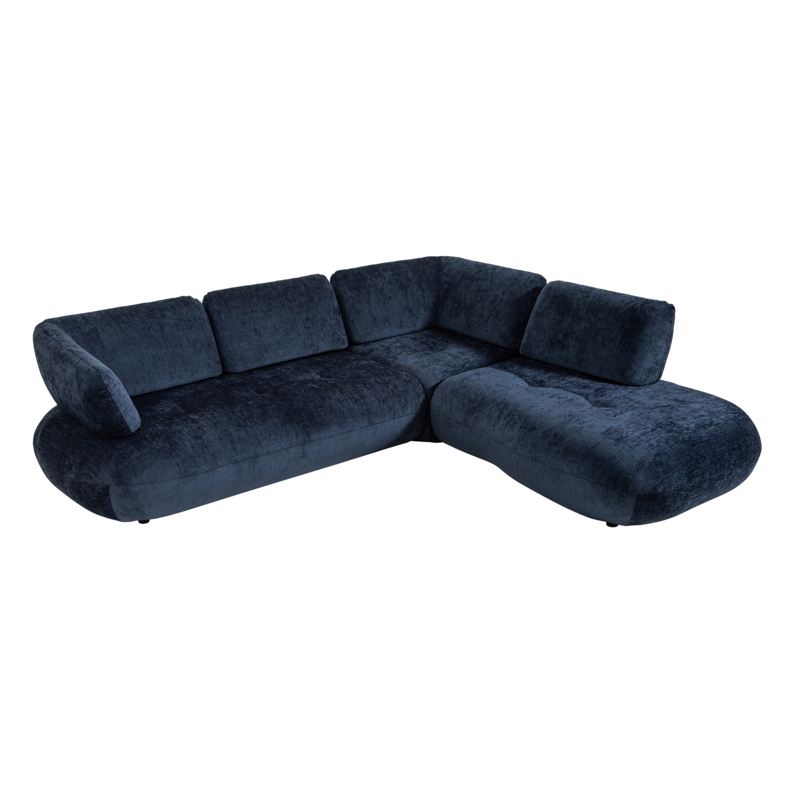 MURCIA L KOLTUK SOL LACİVERT