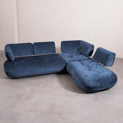  MURCIA L KOLTUK SOL LACİVERT