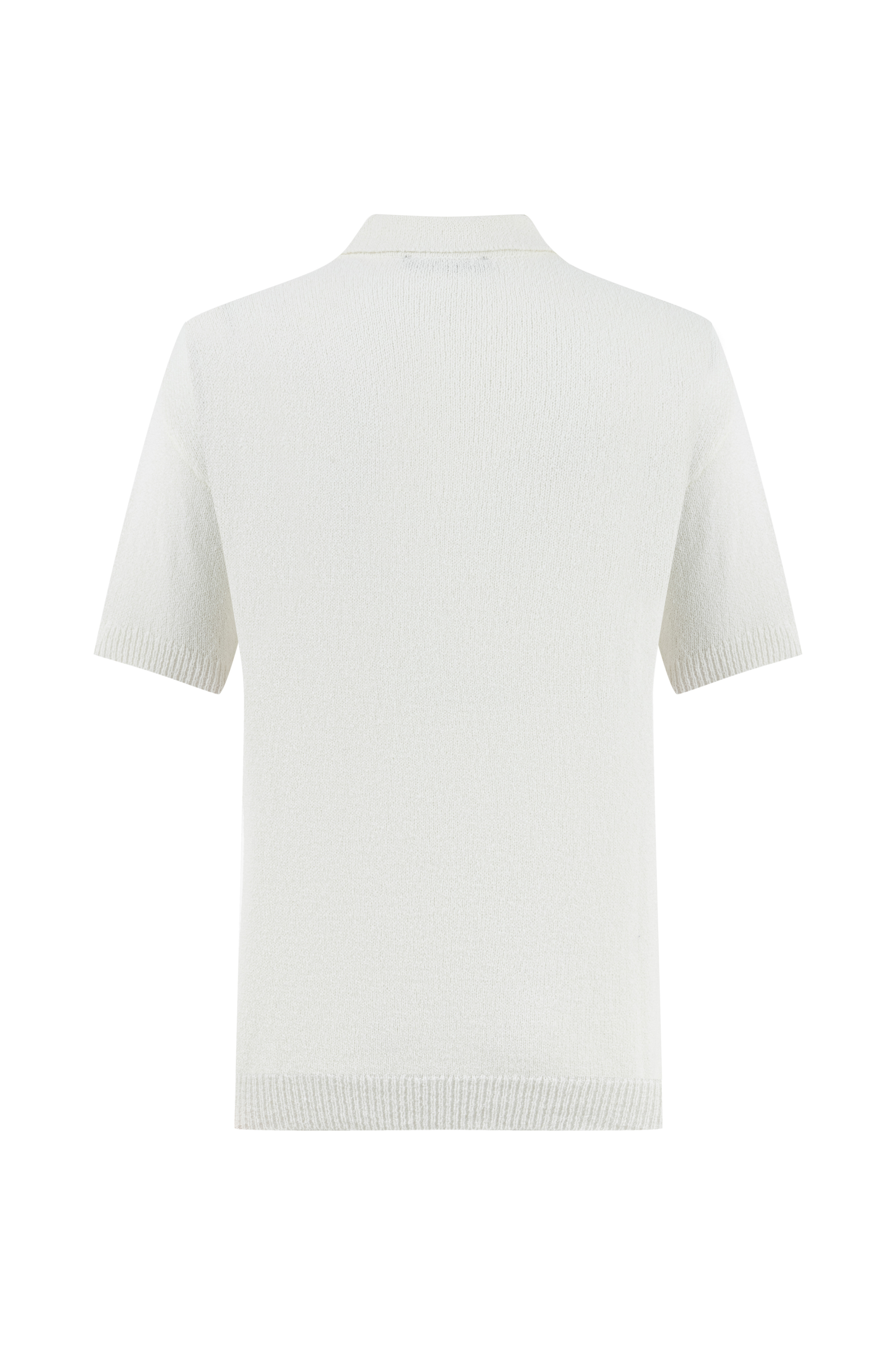 POLO YAKA KISA KOLLU TRİKO