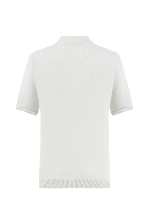  POLO YAKA KISA KOLLU TRİKO