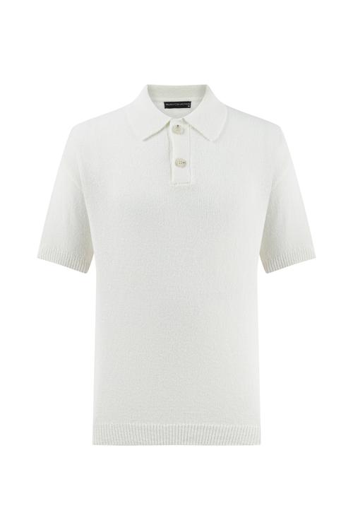  POLO YAKA KISA KOLLU TRİKO