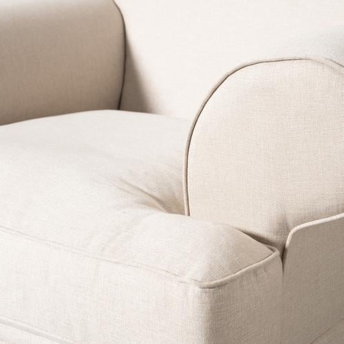  BIRMINGHAM EKRU TEKLİ KOLTUK