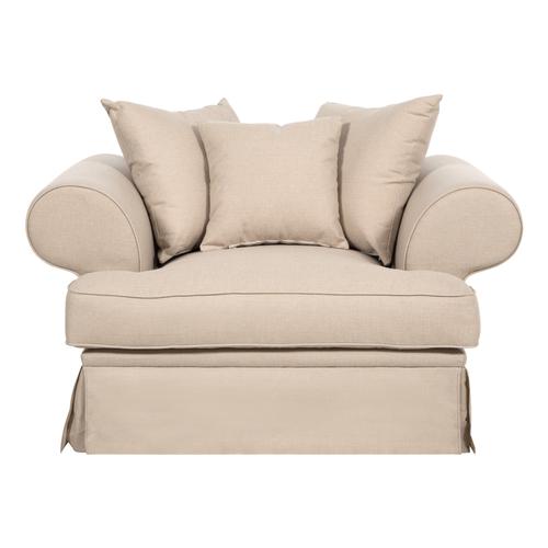  BIRMINGHAM EKRU TEKLİ KOLTUK