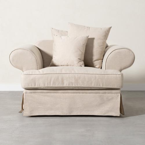  BIRMINGHAM EKRU TEKLİ KOLTUK