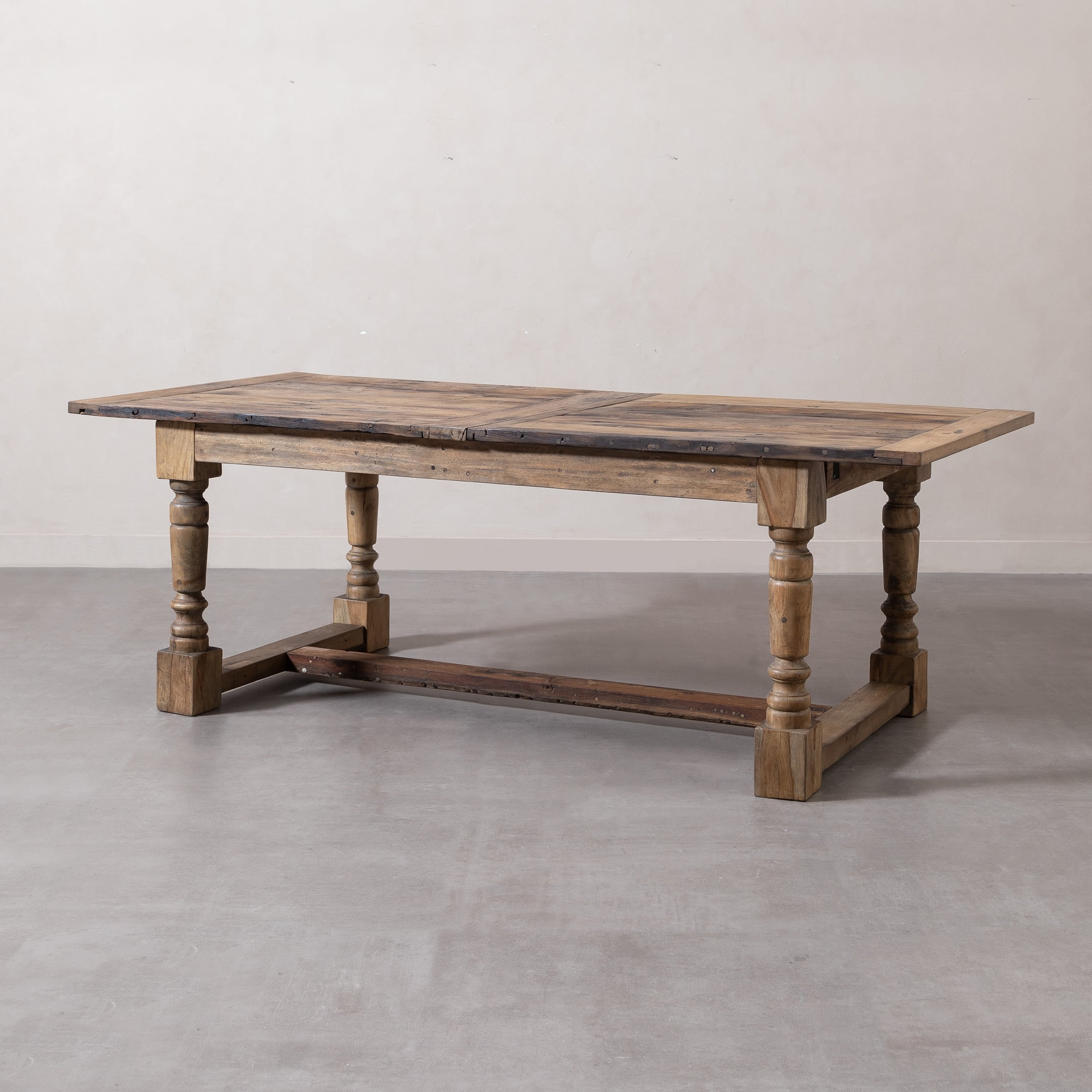 LIAM AÇILIR MASA 220 (40+40) X 100