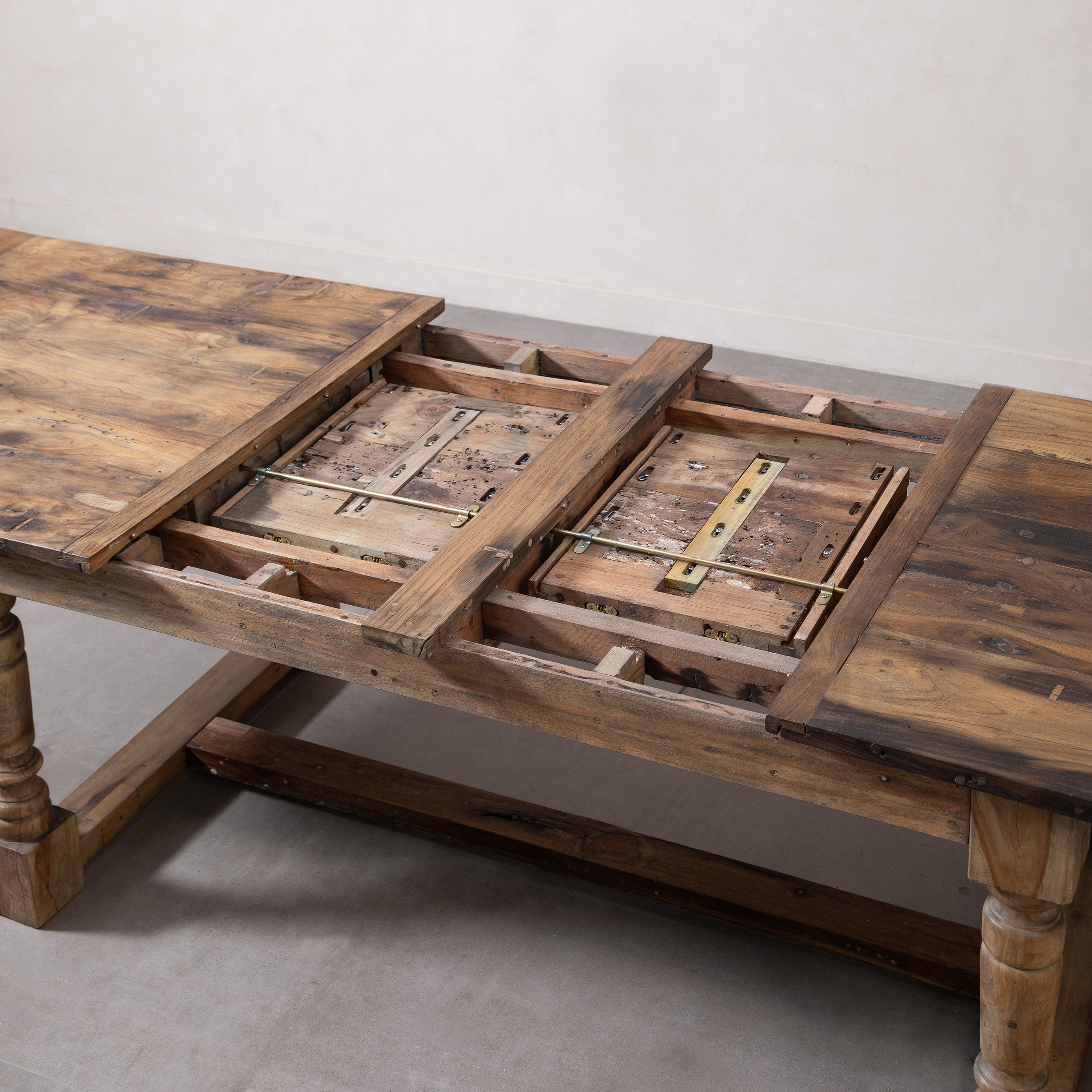 LIAM AÇILIR MASA 220 (40+40) X 100