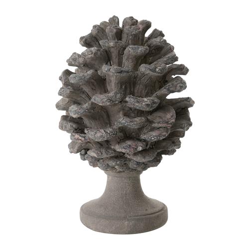  PINE CONE BİBLO 18X17X27 CM