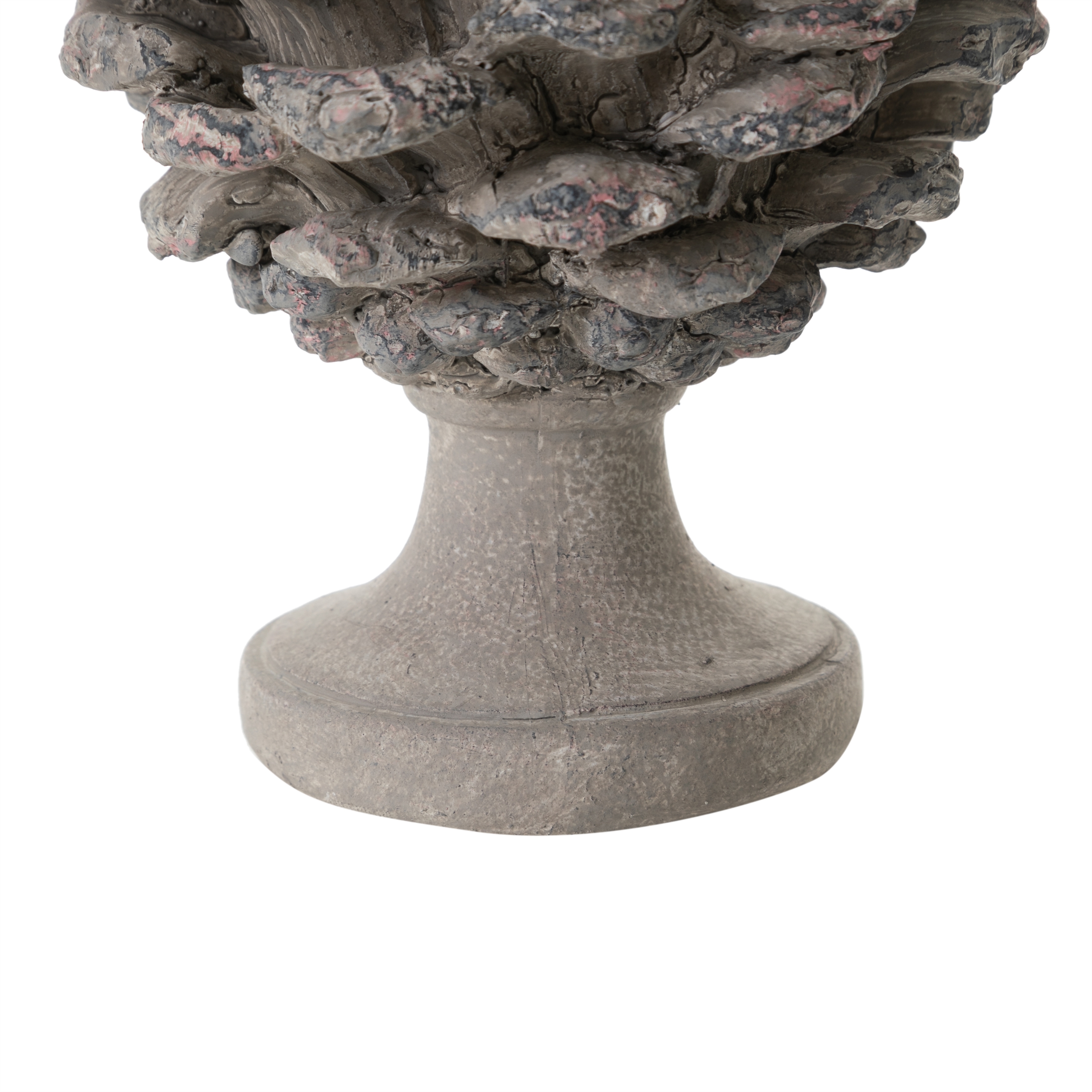 PINE CONE BİBLO 18X17X27 CM