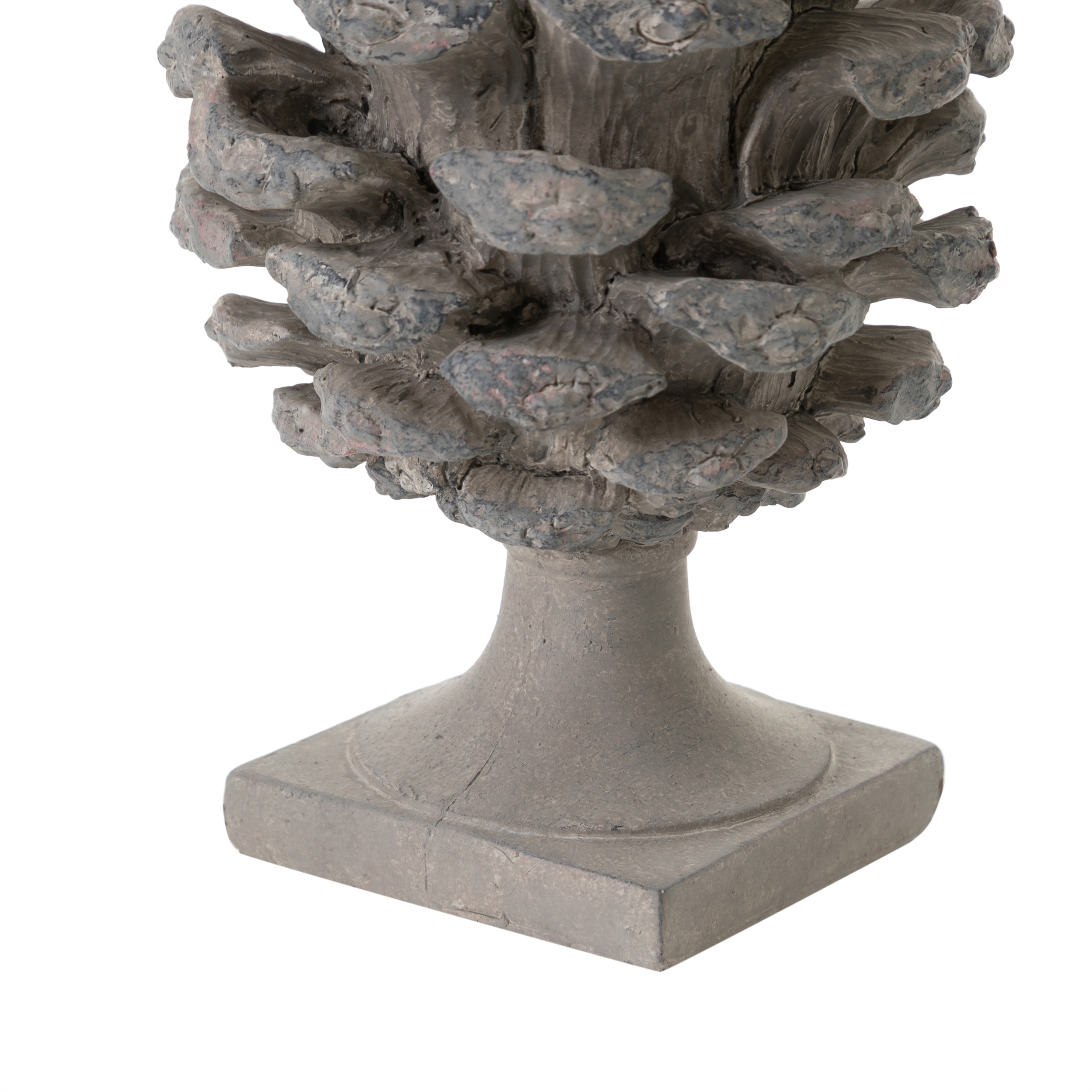 PINE CONE BİBLO 18X18X36 CM
