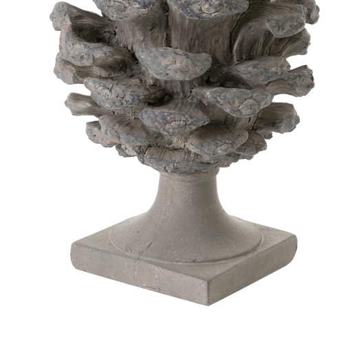  PINE CONE BİBLO 18X18X36 CM