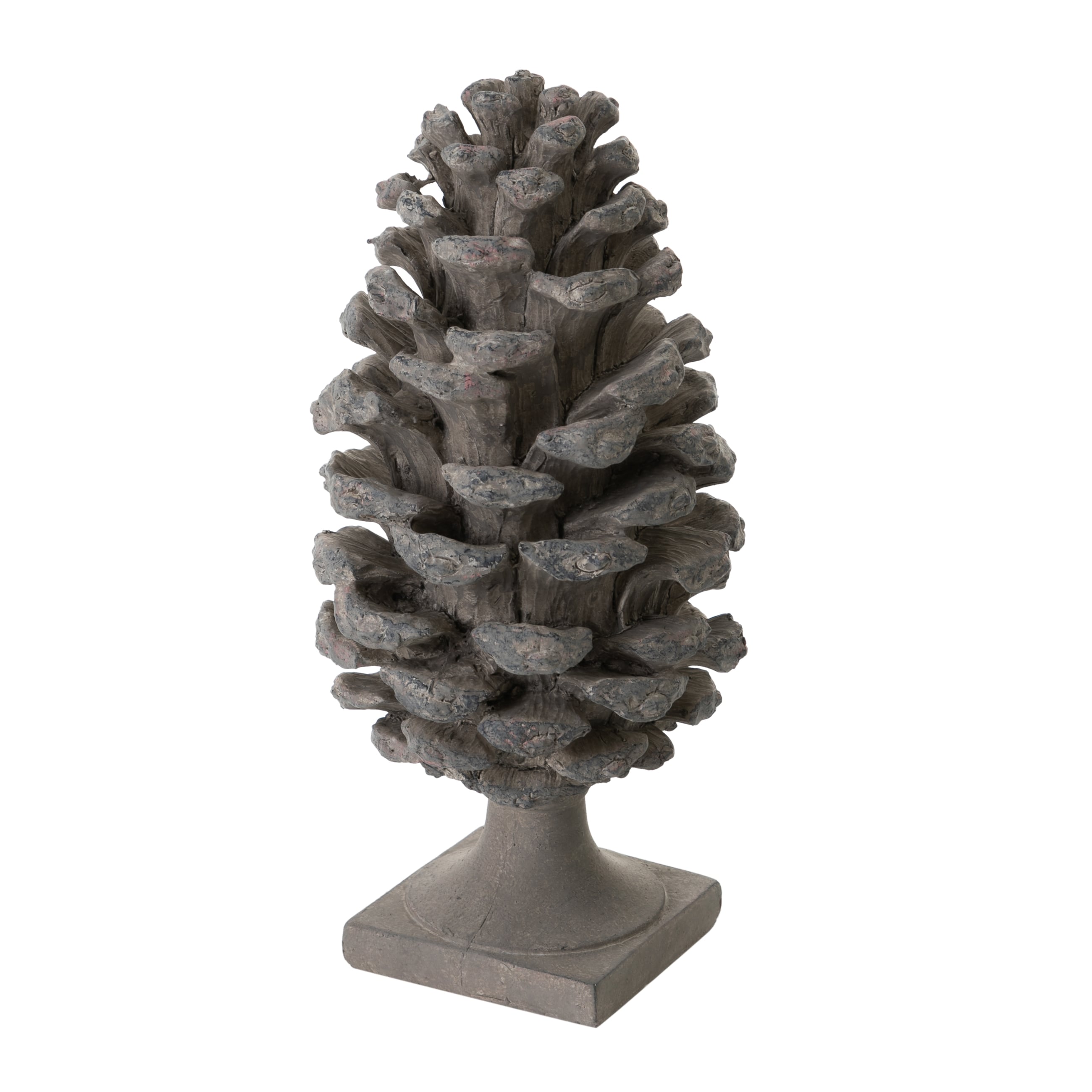 PINE CONE BİBLO 18X18X36 CM