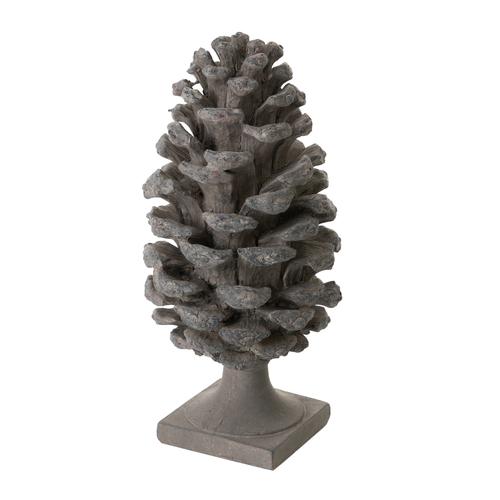  PINE CONE BİBLO 18X18X36 CM