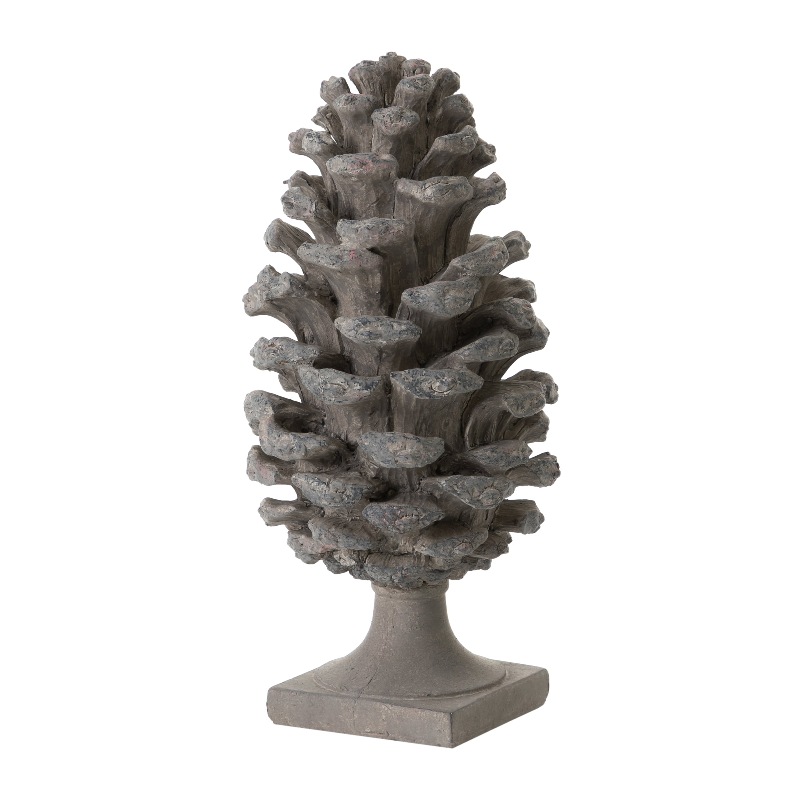 PINE CONE BİBLO 18X18X36 CM
