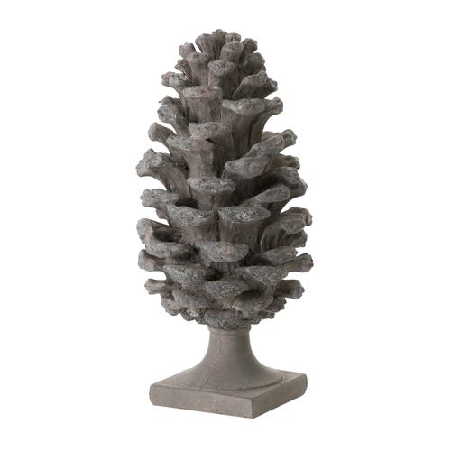  PINE CONE BİBLO 18X18X36 CM