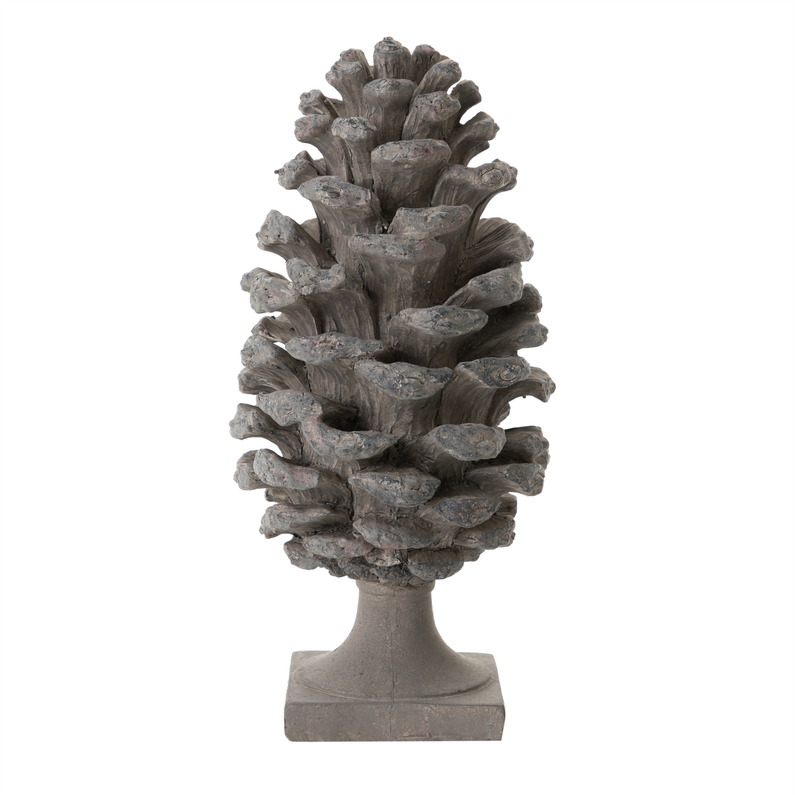 PINE CONE BİBLO 18X18X36 CM