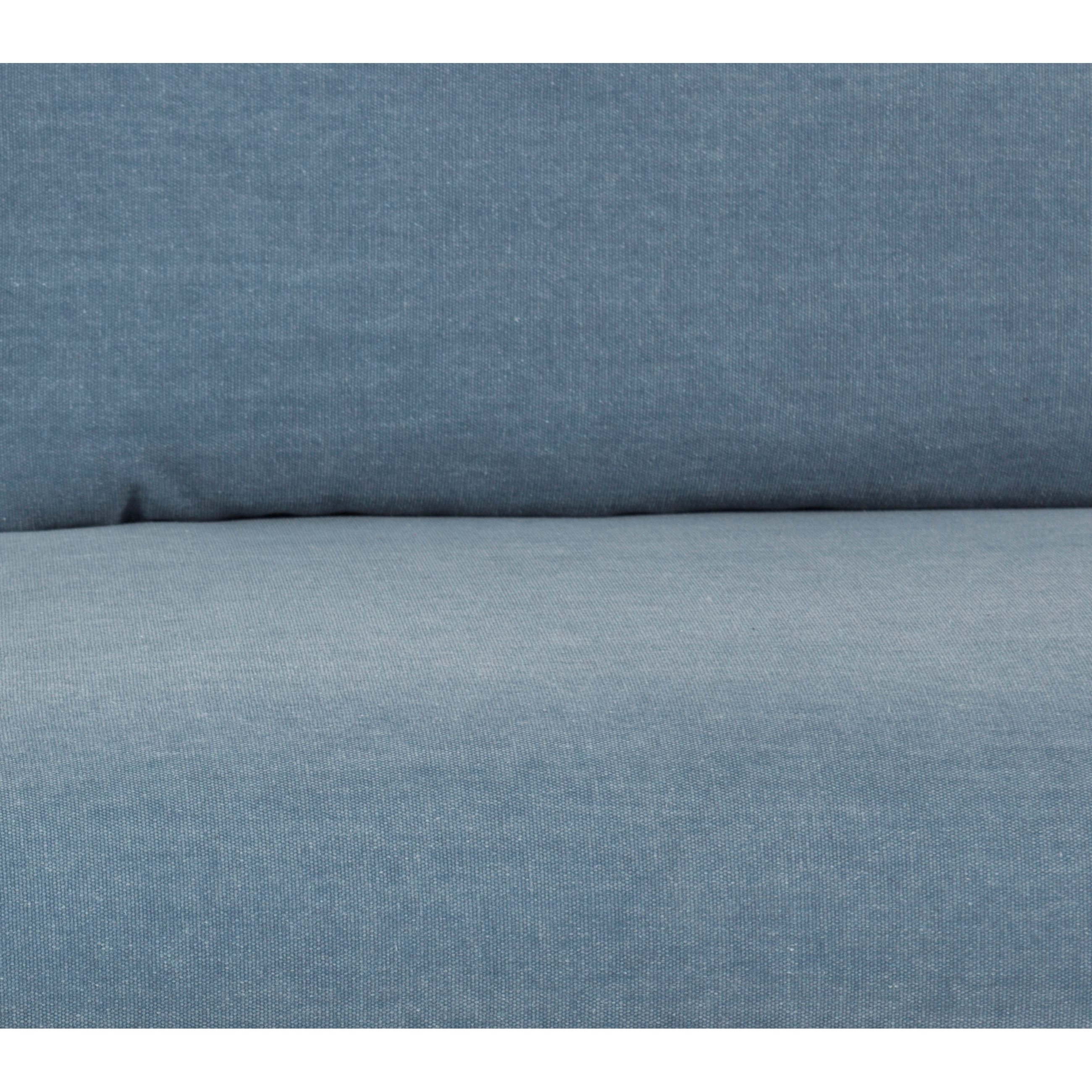 LAGO MAVİ L KOLTUK SAĞ