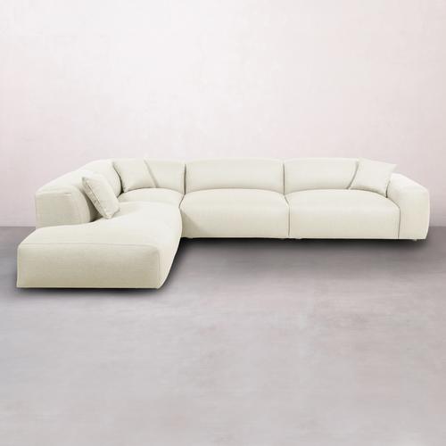  BERLIN FİLDİŞİ L KOLTUK SAĞ