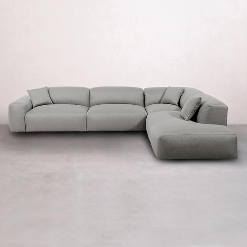  BERLIN GRİ L KOLTUK SOL