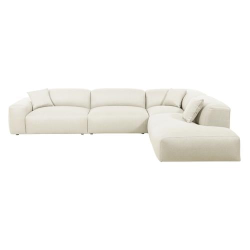 BERLIN FİLDİŞİ L KOLTUK SOL