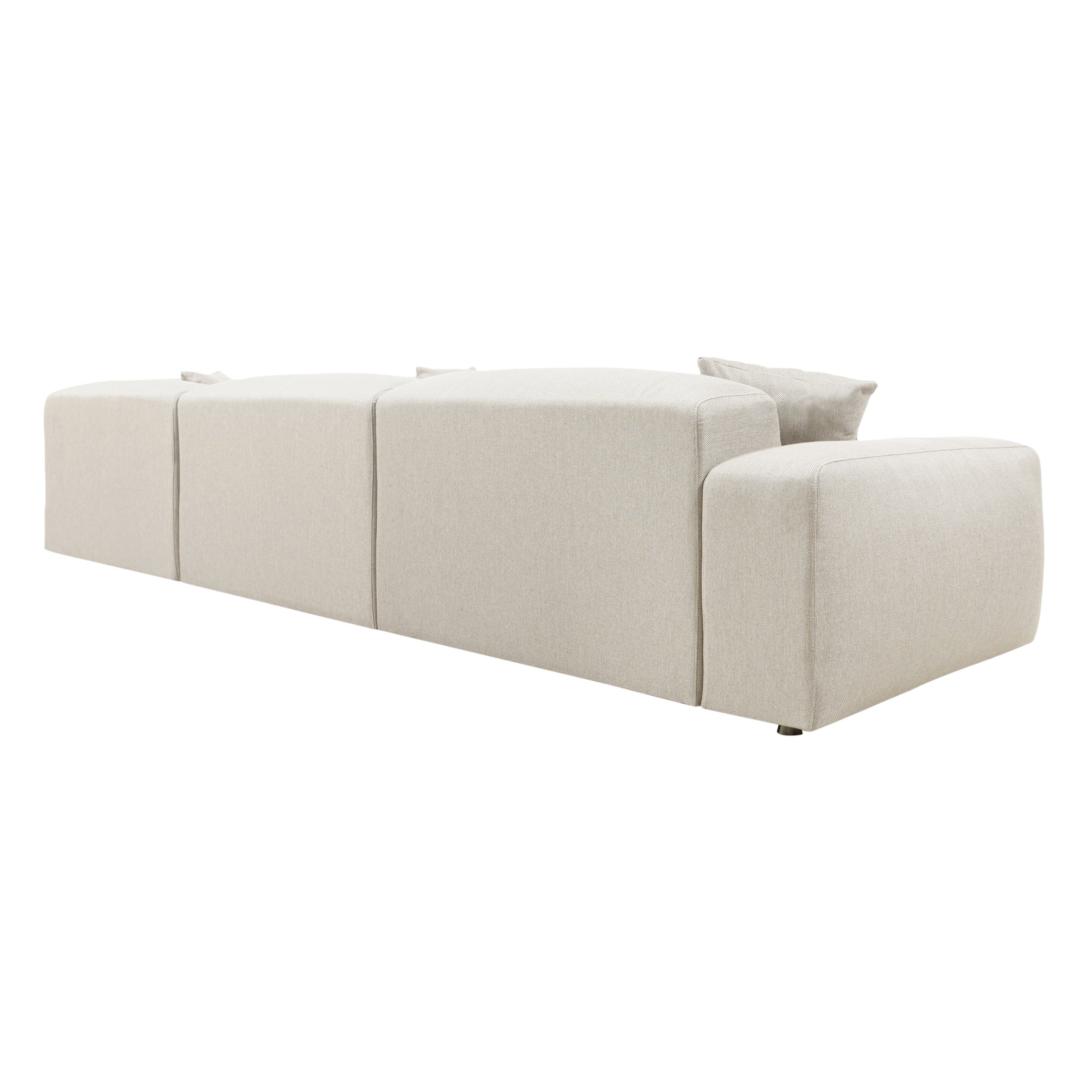 BERLIN FİLDİŞİ L KOLTUK SOL