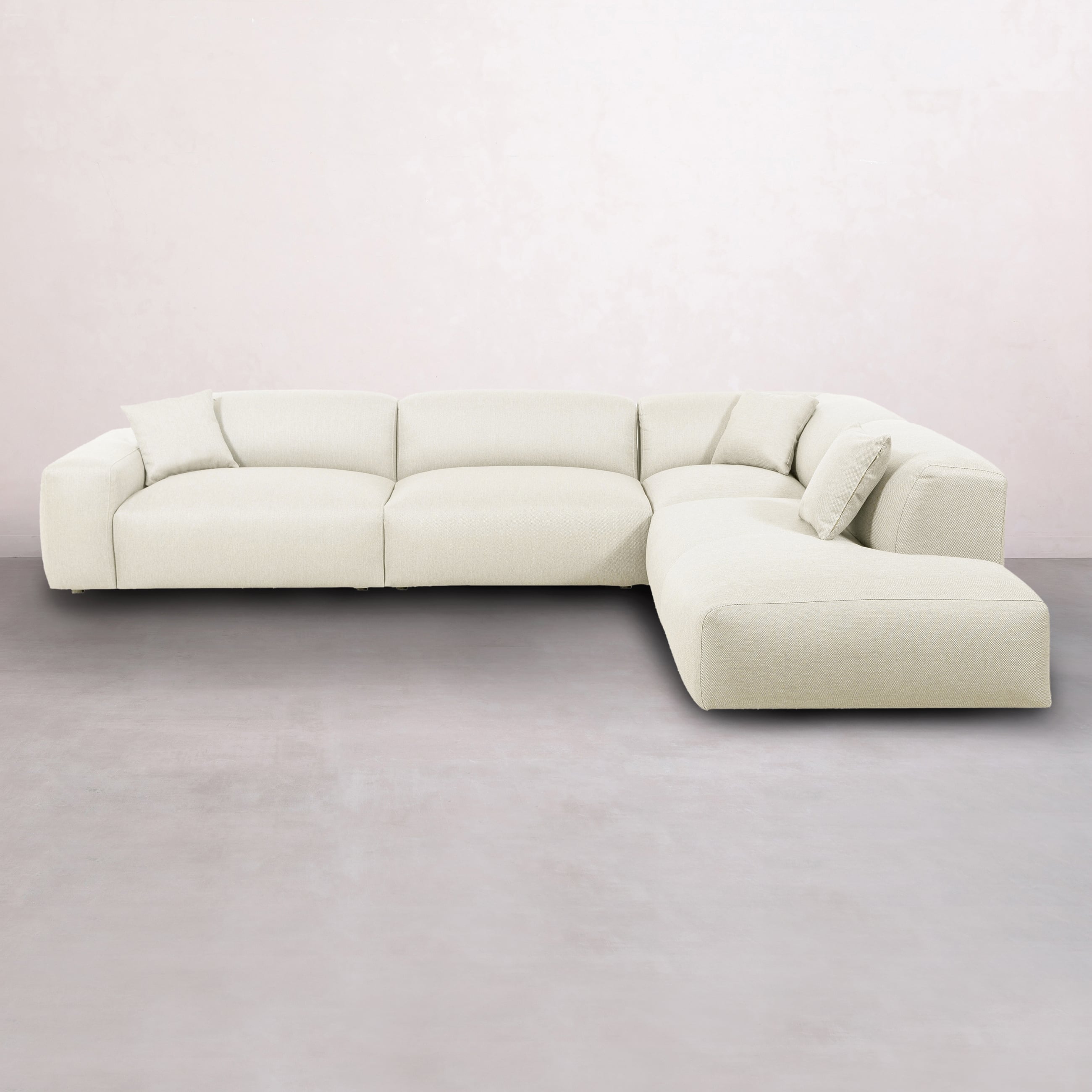 BERLIN FİLDİŞİ L KOLTUK SOL