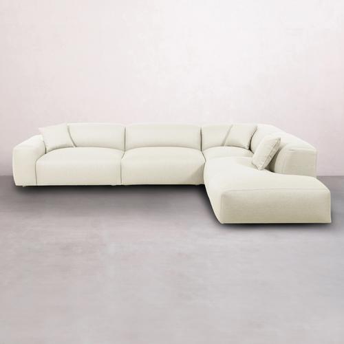 BERLIN FİLDİŞİ L KOLTUK SOL