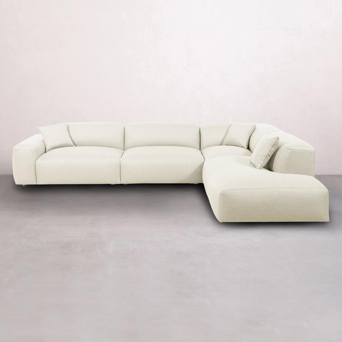 BERLIN FİLDİŞİ L KOLTUK SOL