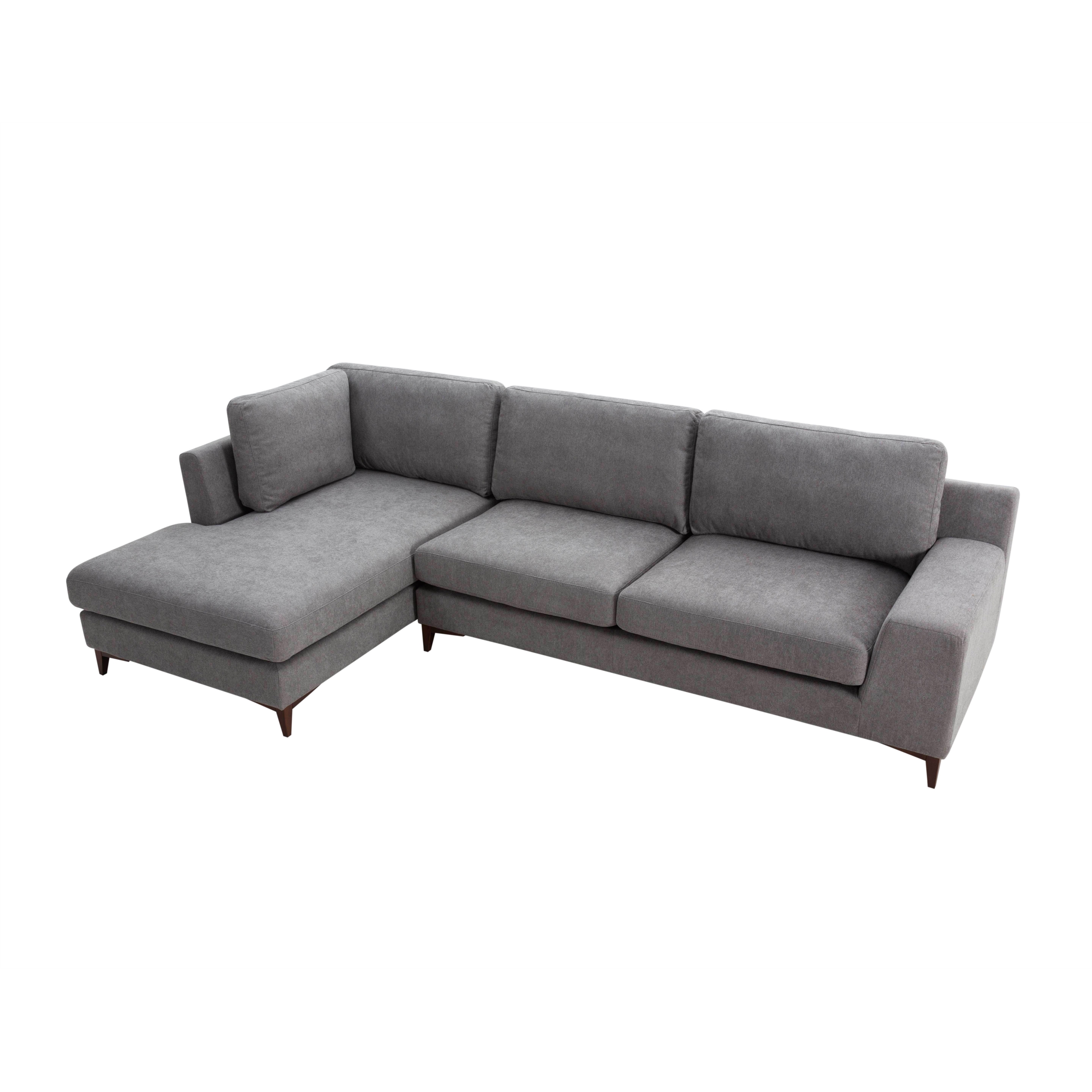 CAPELLA L KOLTUK SAĞ KOYU GRİ