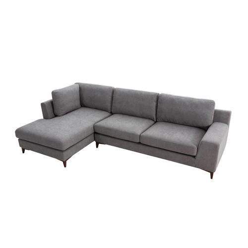  CAPELLA L KOLTUK SAĞ KOYU GRİ