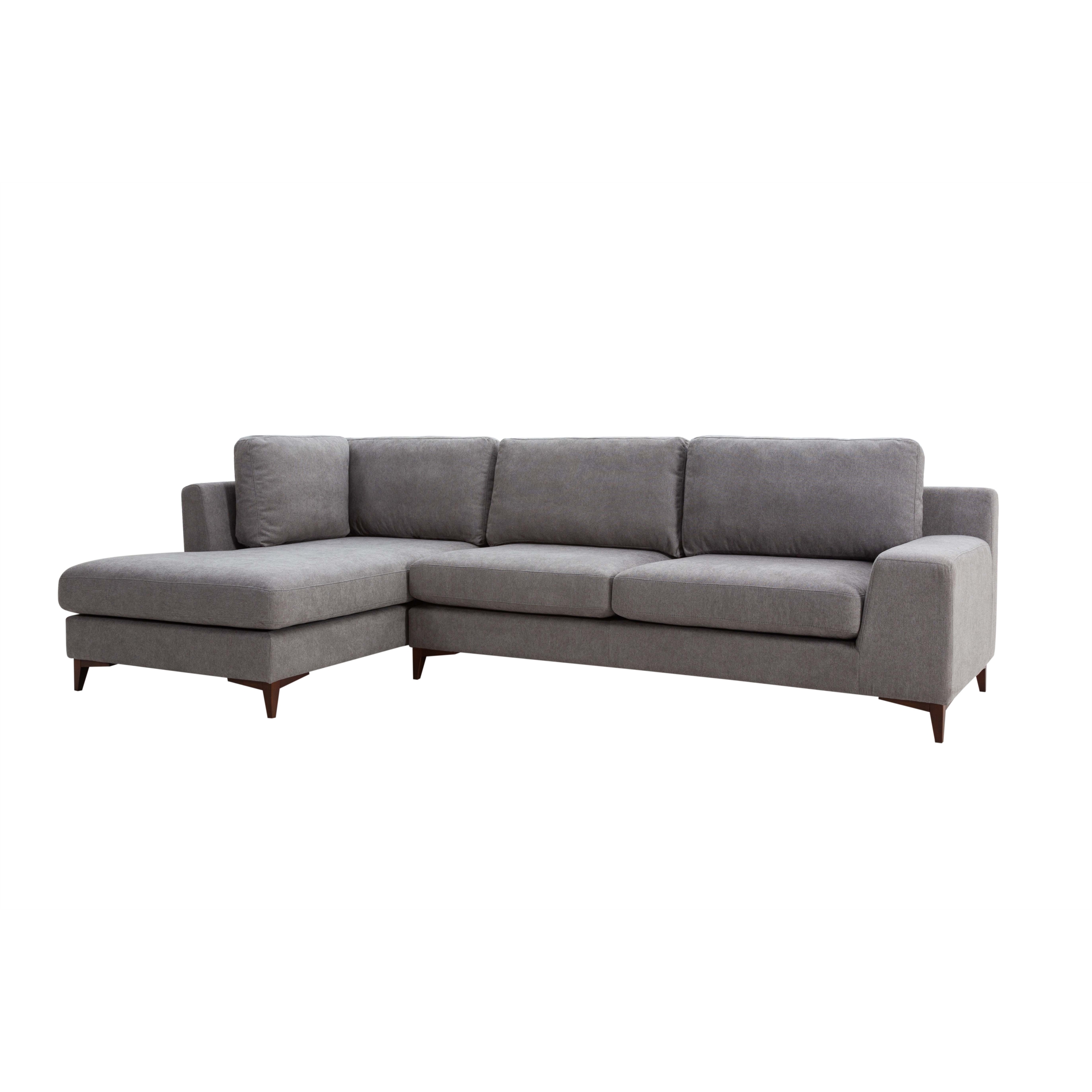 CAPELLA L KOLTUK SAĞ KOYU GRİ