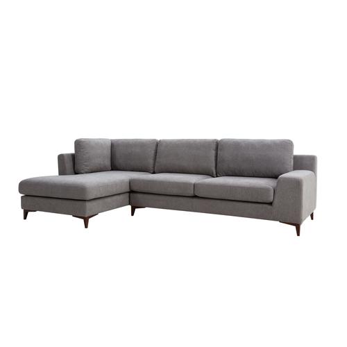  CAPELLA L KOLTUK SAĞ KOYU GRİ