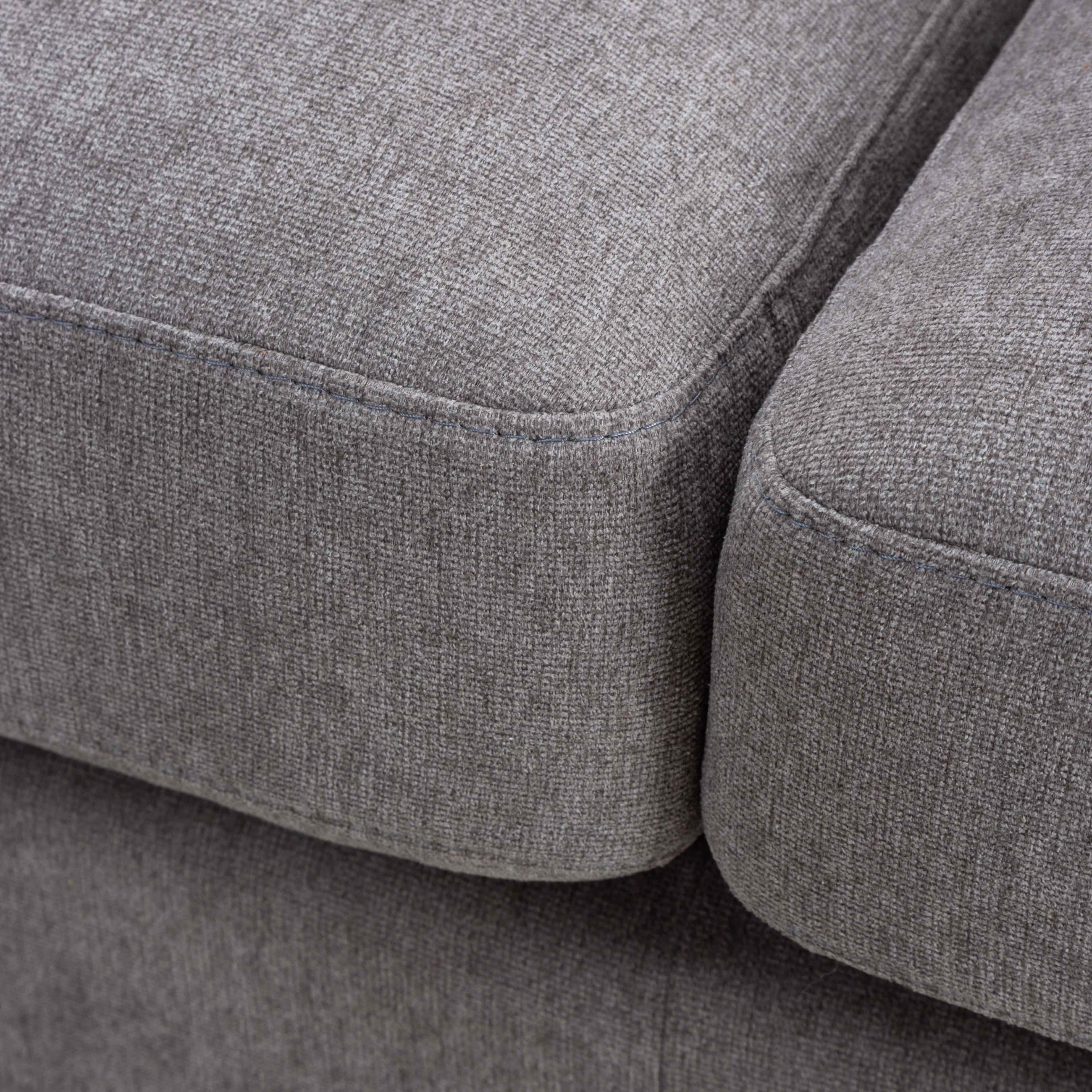 CAPELLA L KOLTUK SAĞ KOYU GRİ