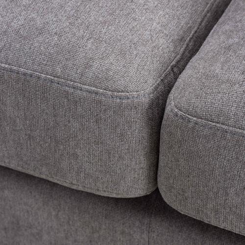  CAPELLA L KOLTUK SAĞ KOYU GRİ