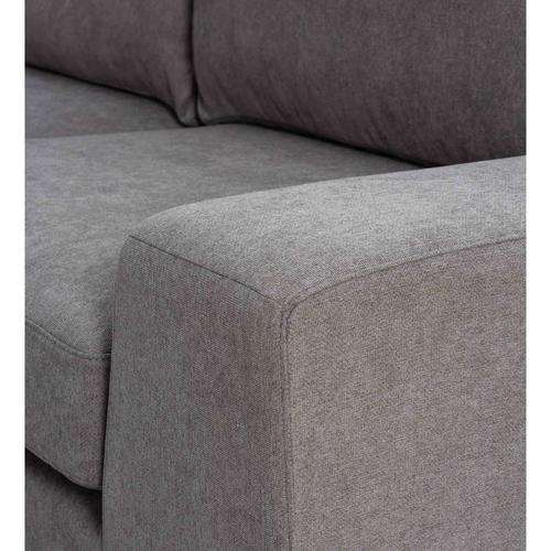  CAPELLA L KOLTUK SAĞ KOYU GRİ